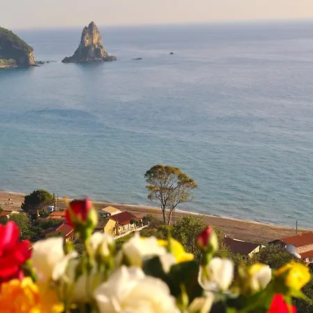 House Yannis In Agios Gordios On Corfu Агиос-Гордиос