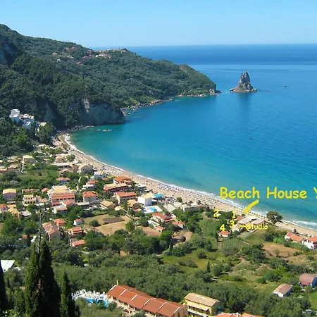 House Yannis In Agios Gordios On Corfu 度假居 阿齐欧斯·贡多斯