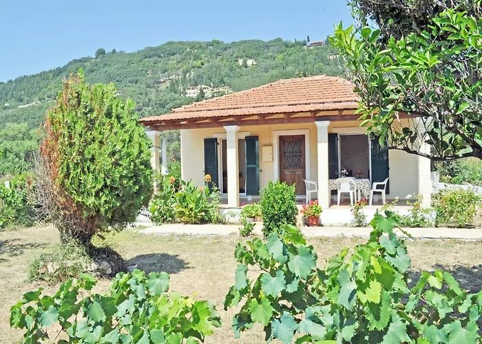 House Yannis In Agios Gordios On Corfu * Agios Gordios (Corfu)