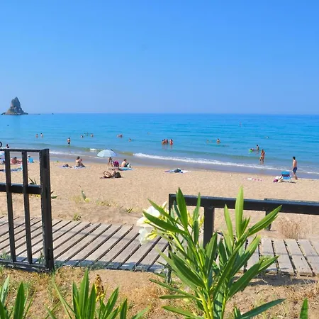 Feriehus House Yannis In Agios Gordios On Corfu Agios Gordios (Corfu)
