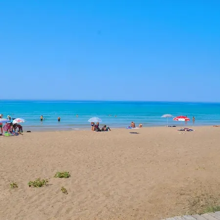 度假居 House Yannis In Agios Gordios On Corfu