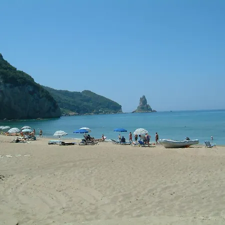 House Yannis In Agios Gordios On Corfu Feriehus Agios Gordios (Corfu)