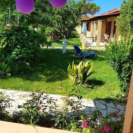 度假居 House Yannis In Agios Gordios On Corfu 阿齐欧斯·贡多斯