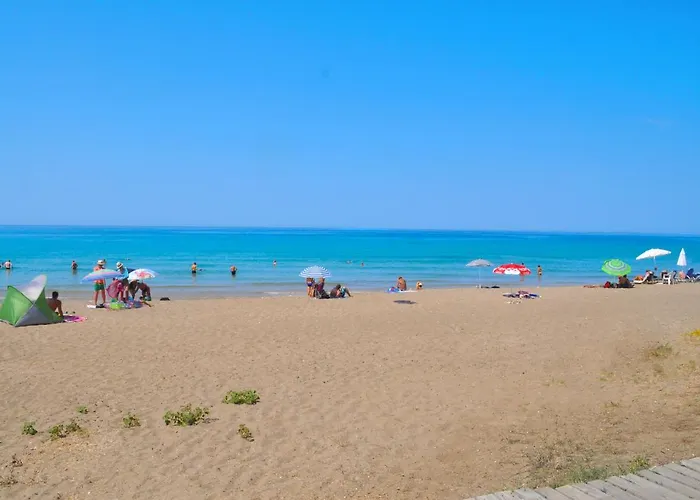 بيت للعطل House Yannis In Agios Gordios On Corfu