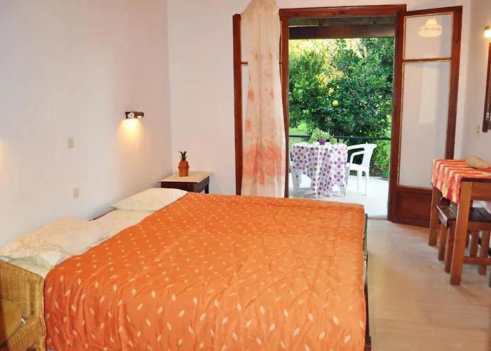 House Yannis In Agios Gordios On Corfu *