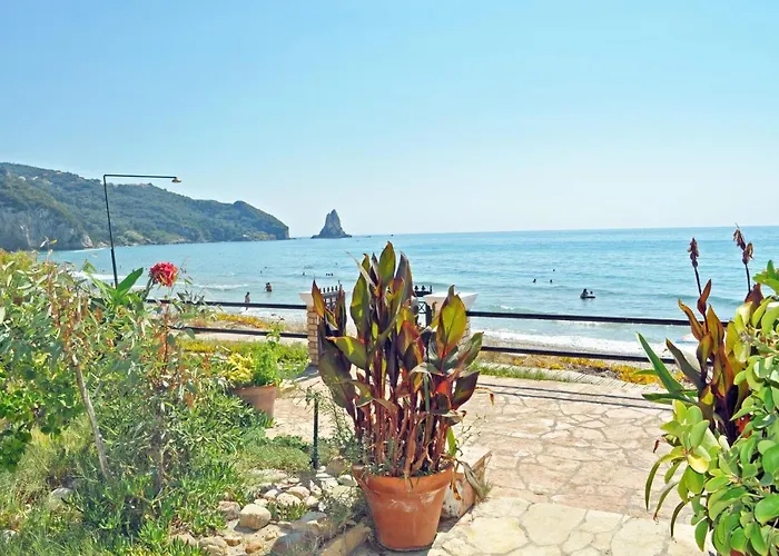 House Yannis In Agios Gordios On Corfu * آغيوس غوذيوس