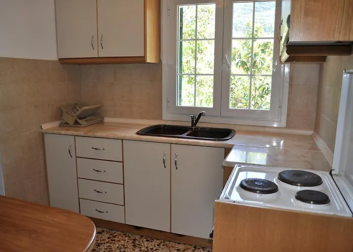 House Yannis In Agios Gordios On Corfu *