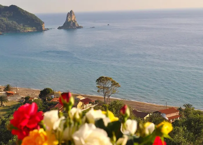 House Yannis In Agios Gordios On Corfu Агиос-Гордиос
