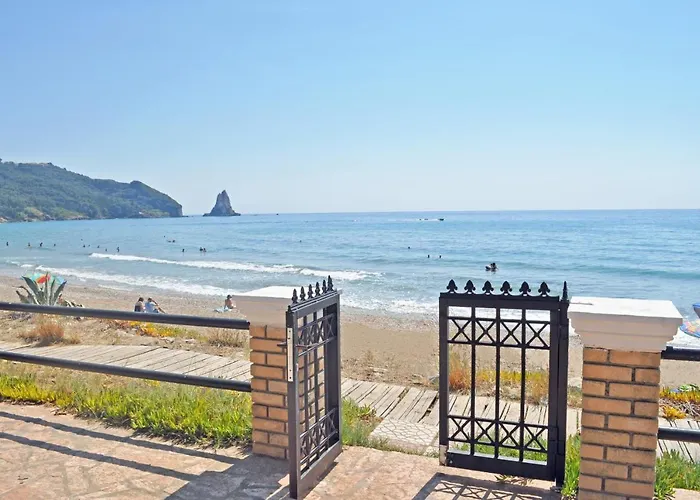 Дом отдыха House Yannis In Agios Gordios On Corfu Агиос-Гордиос