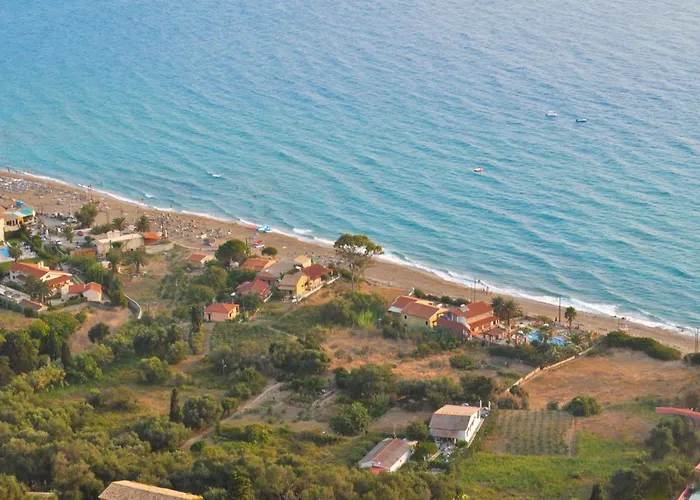 House Yannis In Agios Gordios On Corfu * Агиос-Гордиос