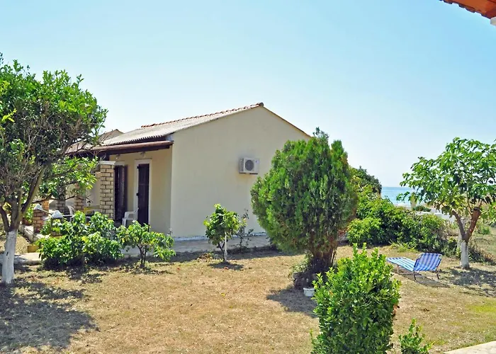 Дом отдыха House Yannis In Agios Gordios On Corfu Агиос-Гордиос