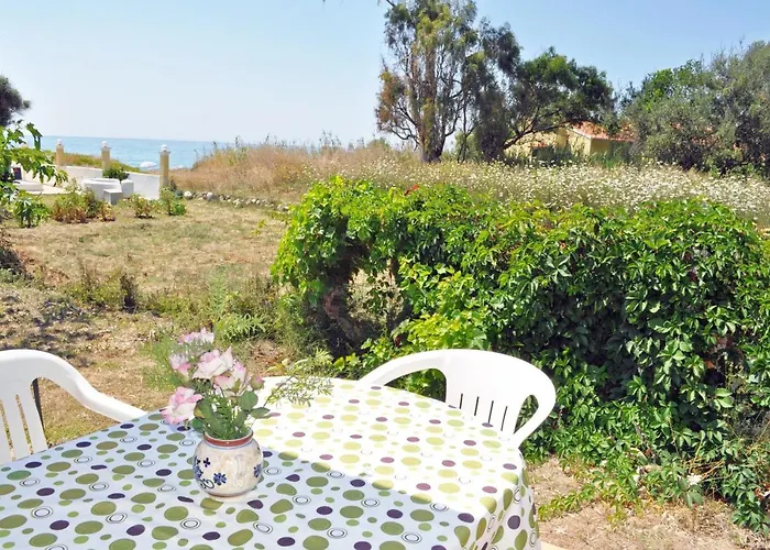 Дом отдыха House Yannis In Agios Gordios On Corfu