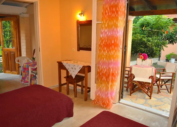 Дом отдыха House Yannis In Agios Gordios On Corfu